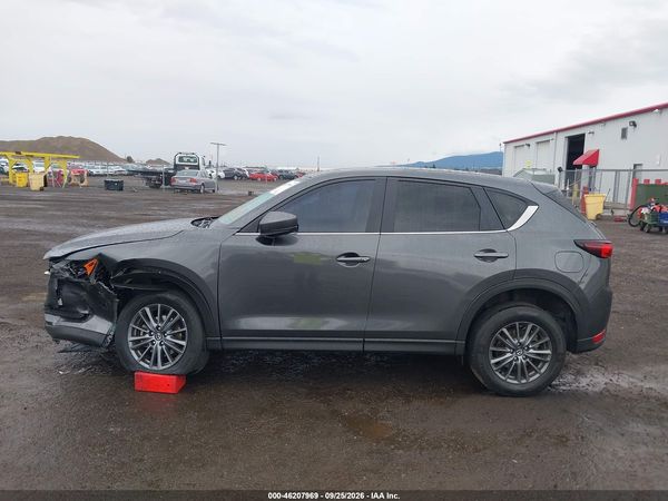 2021 MAZDA CX-5 TOURING — I117