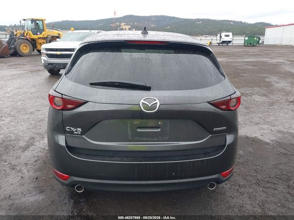 2021 MAZDA CX-5 TOURING — I119