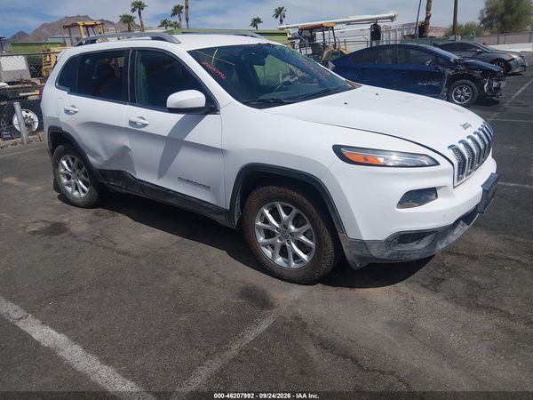 2018 JEEP CHEROKEE LATITUDE 4X4 — I1