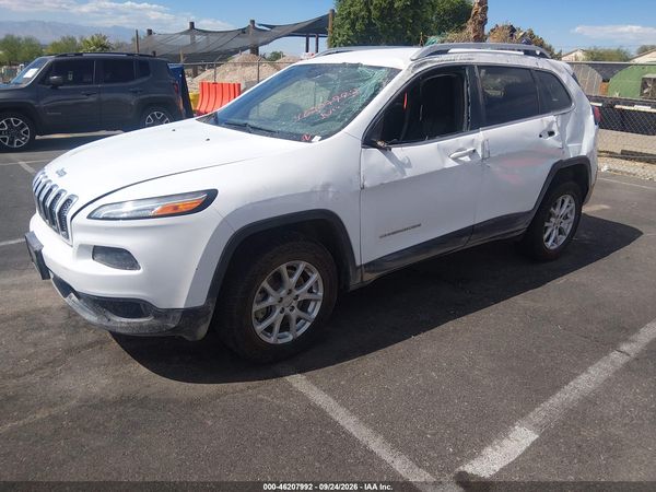 2018 JEEP CHEROKEE — I2