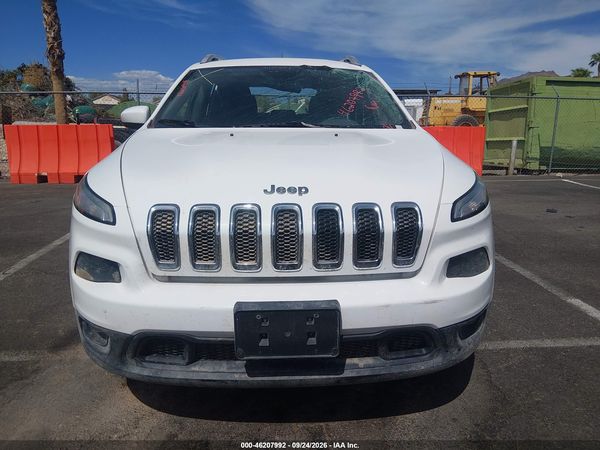 2018 JEEP CHEROKEE LATITUDE 4X4 — I115