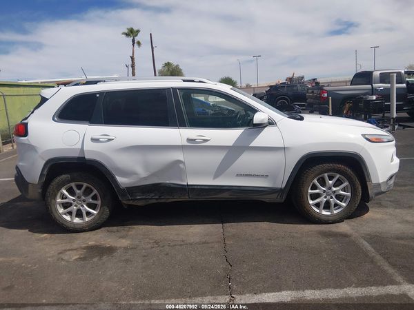 2018 JEEP CHEROKEE LATITUDE 4X4 — I116