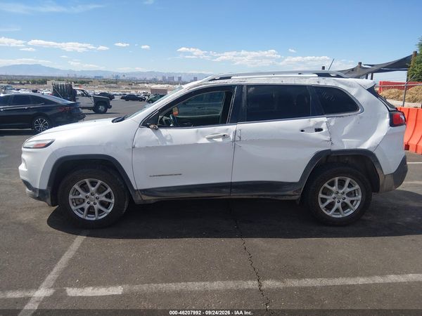 2018 JEEP CHEROKEE LATITUDE 4X4 — I117