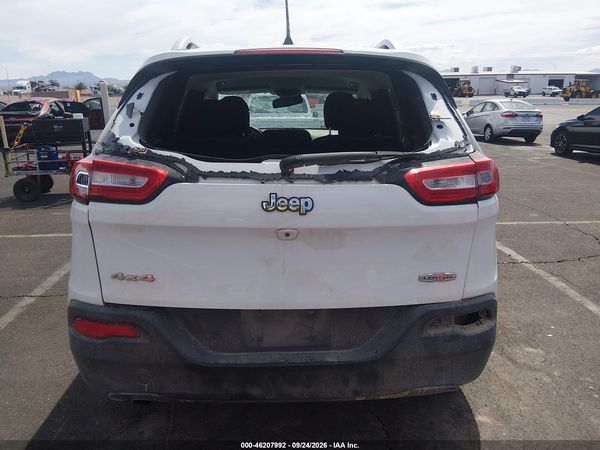 2018 JEEP CHEROKEE LATITUDE 4X4 — I119