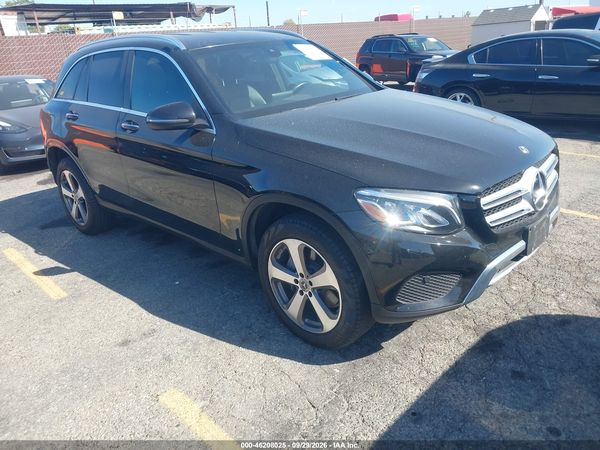 2018 MERCEDES-BENZ GLC 300 GLC300 — I1
