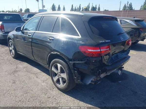 2018 MERCEDES-BENZ GLC 300 GLC300 — I3