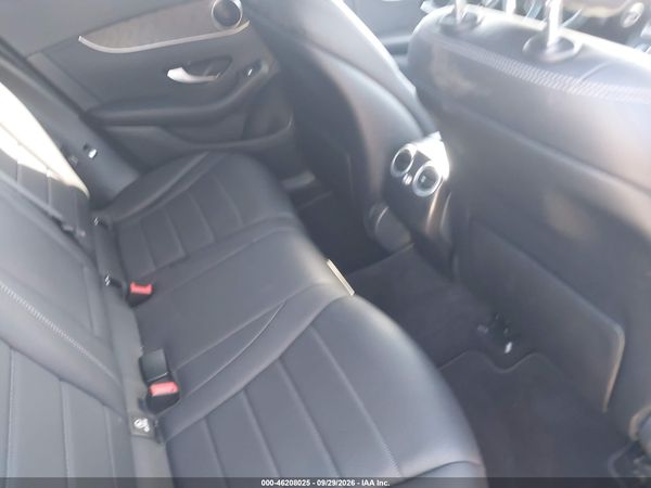 2018 MERCEDES-BENZ GLC 300 GLC300 — I8