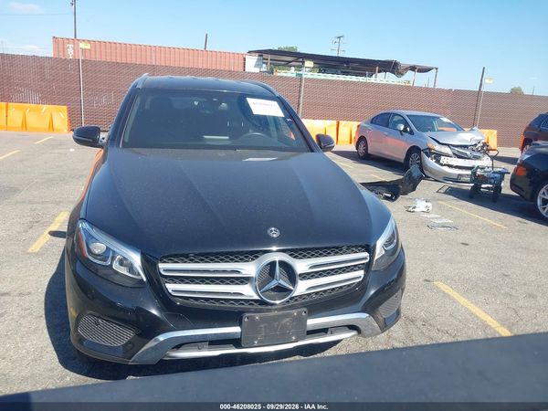 2018 MERCEDES-BENZ GLC 300 GLC300 — I115
