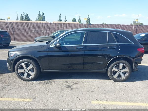 2018 MERCEDES-BENZ GLC 300 GLC300 — I117