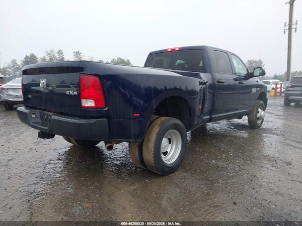 2018 RAM 3500 TRADESMAN — I4