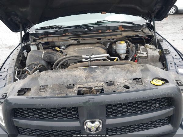 2018 RAM 3500 TRADESMAN — I10