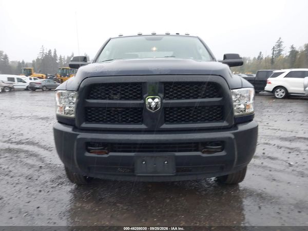 2018 RAM 3500 TRADESMAN — I115