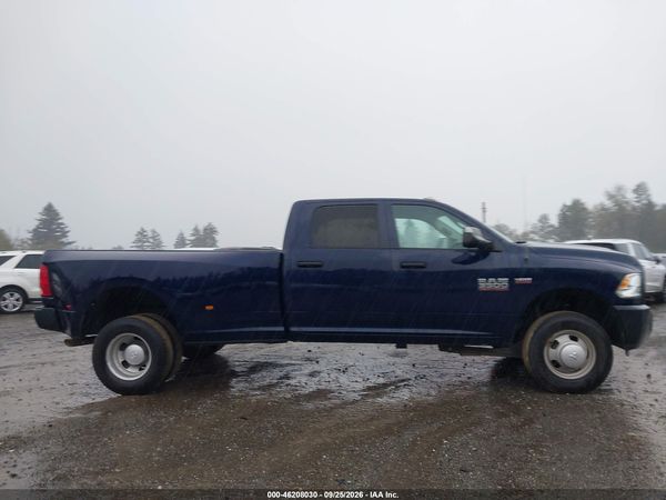2018 RAM 3500 TRADESMAN — I116