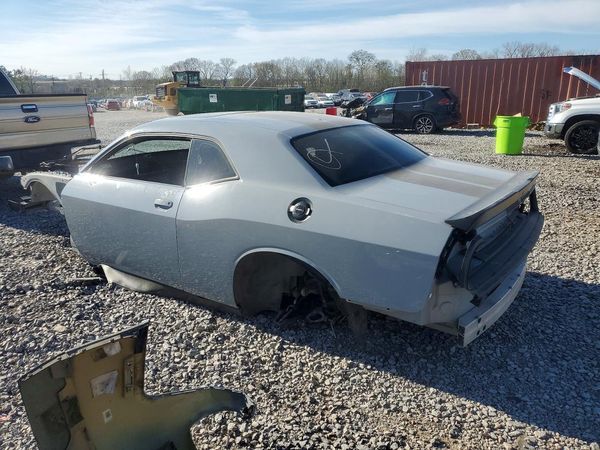 2021 DODGE CHALLENGER R/T SCAT PACK
