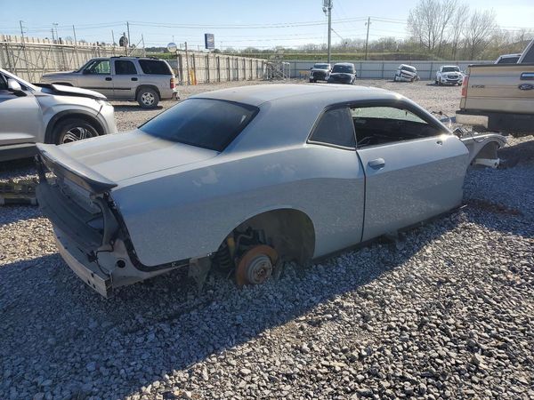 2021 DODGE CHALLENGER R/T SCAT PACK