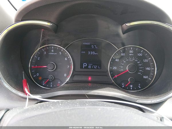 2016 KIA FORTE LX — I7