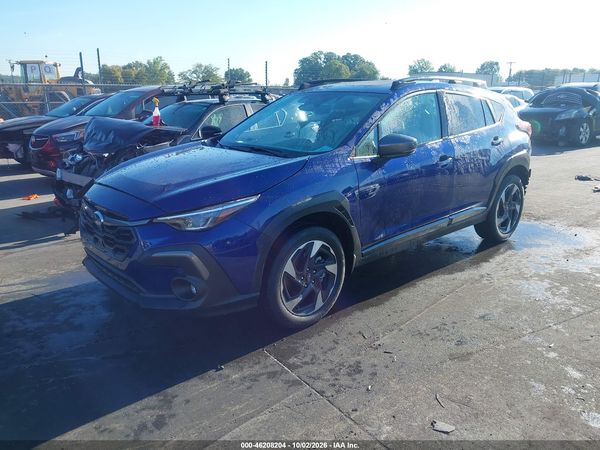 2025 SUBARU CROSSTREK — I2