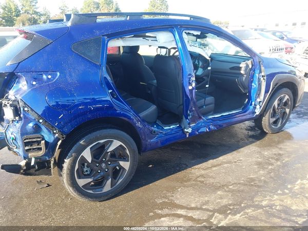 2025 SUBARU CROSSTREK LIMITED — I6