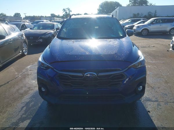 2025 SUBARU CROSSTREK LIMITED — I115