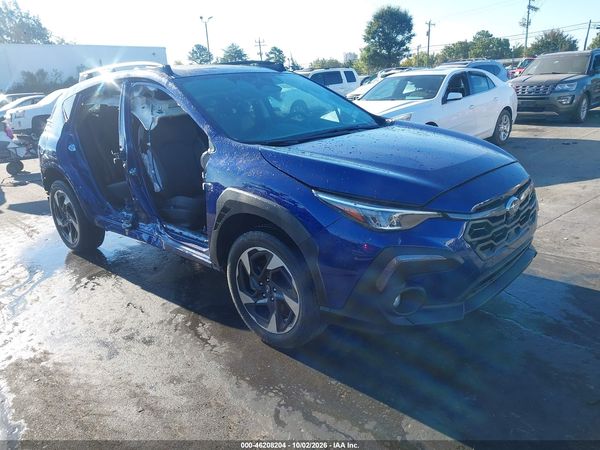 2025 SUBARU CROSSTREK LIMITED — I116