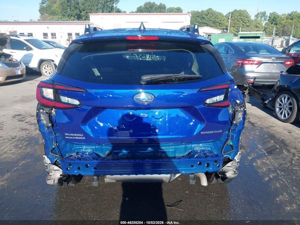 2025 SUBARU CROSSTREK LIMITED — I119