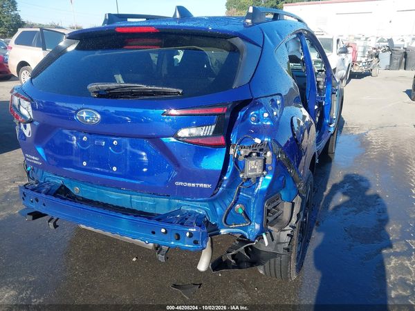 2025 SUBARU CROSSTREK LIMITED — I152