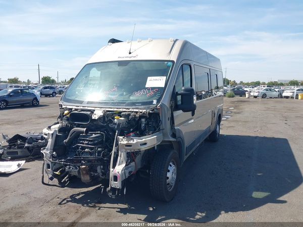 2017 RAM PROMASTER 2500 — I2