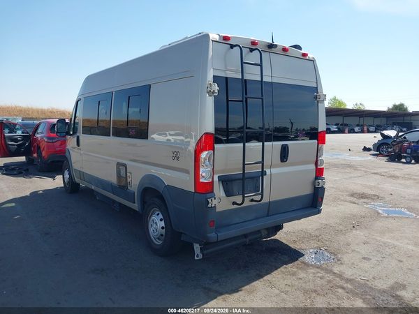 2017 RAM PROMASTER 2500 HIGH ROOF 159 WB — I3
