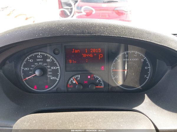 2017 RAM PROMASTER 2500 HIGH ROOF 159 WB — I7