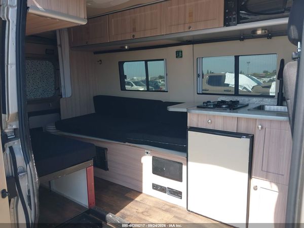 2017 RAM PROMASTER 2500 HIGH ROOF 159 WB — I8