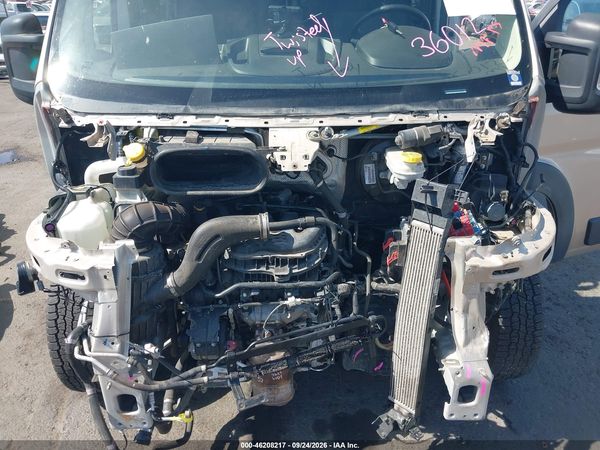 2017 RAM PROMASTER 2500 HIGH ROOF 159 WB — I10