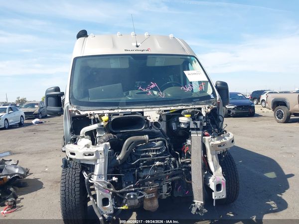 2017 RAM PROMASTER 2500 HIGH ROOF 159 WB — I115