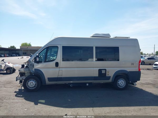 2017 RAM PROMASTER 2500 HIGH ROOF 159 WB — I117