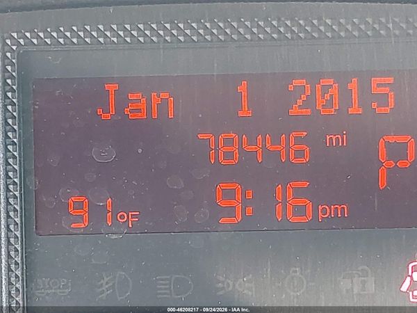 2017 RAM PROMASTER 2500 HIGH ROOF 159 WB — I118