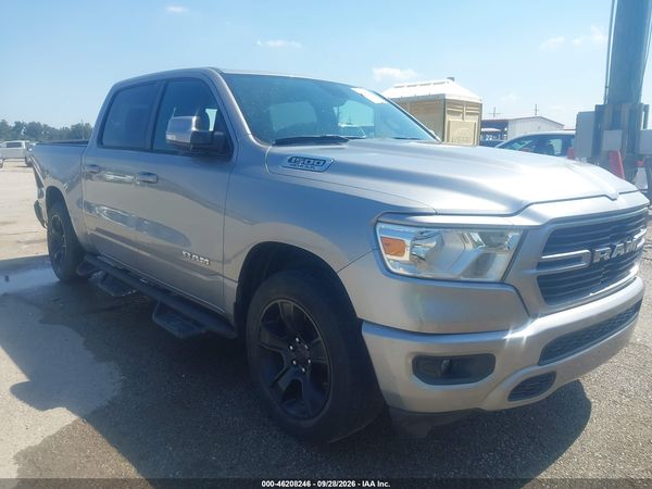2019 RAM 1500 — I1