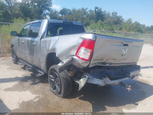 2019 RAM 1500 — I3