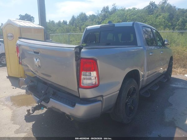 2019 RAM 1500 — I4