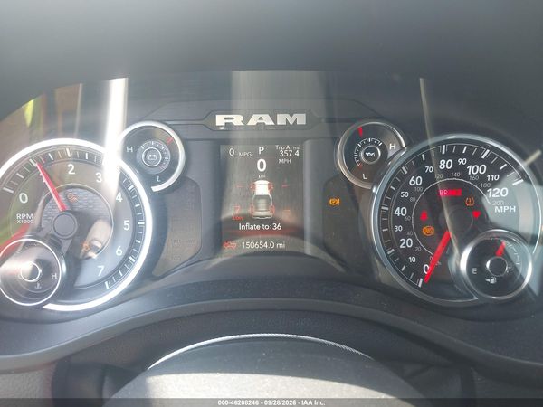 2019 RAM 1500 — I7