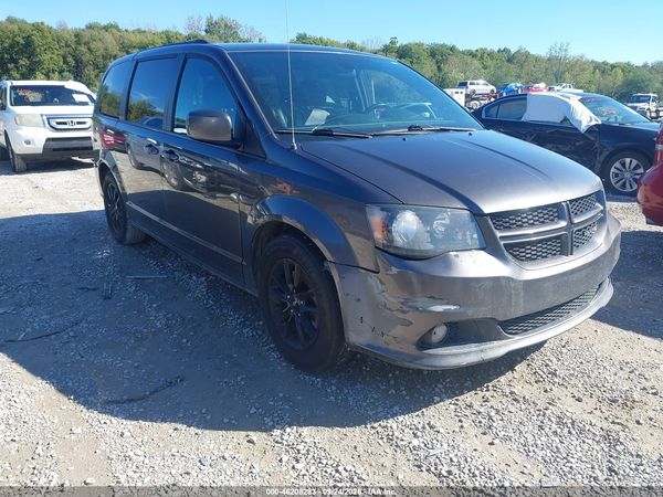 2019 DODGE GRAND CARAVAN GT — I1