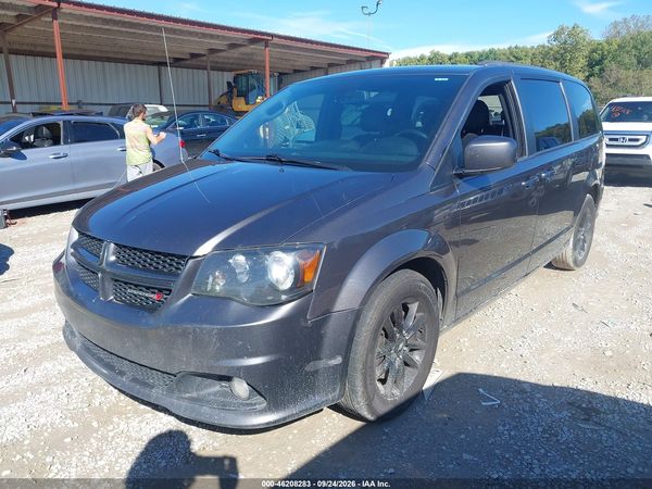 2019 DODGE GRAND CARAVAN — I2