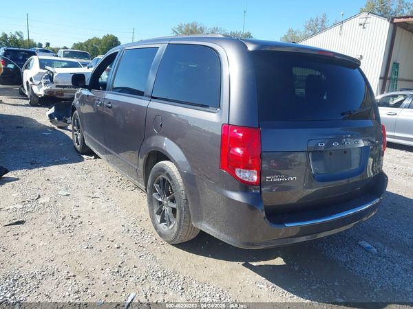 2019 DODGE GRAND CARAVAN GT — I3