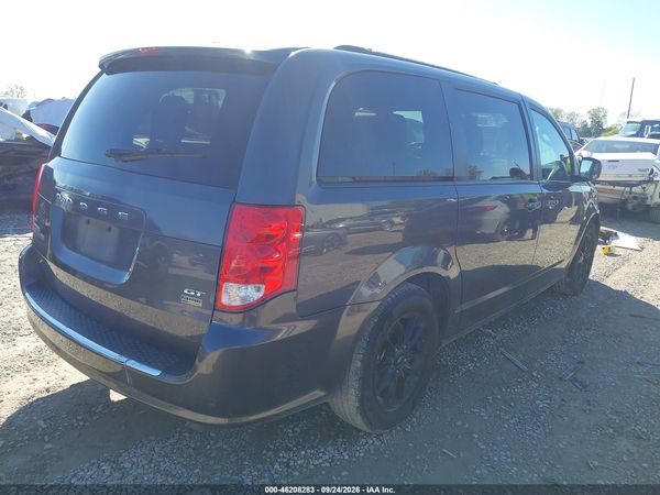 2019 DODGE GRAND CARAVAN GT — I4