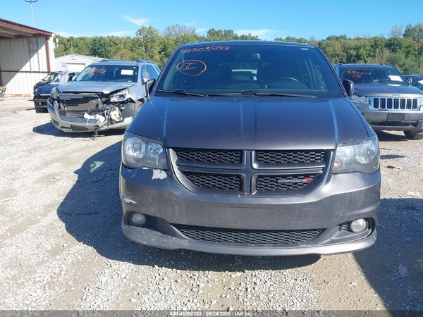 2019 DODGE GRAND CARAVAN GT — I6