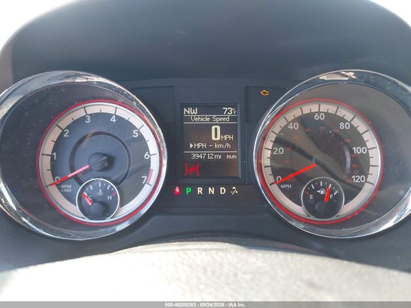 2019 DODGE GRAND CARAVAN GT — I7