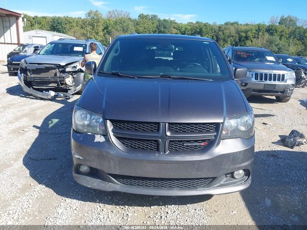 2019 DODGE GRAND CARAVAN GT — I115
