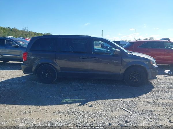 2019 DODGE GRAND CARAVAN GT — I116