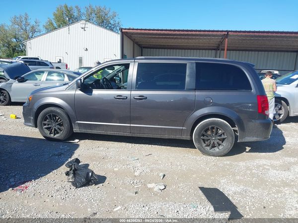 2019 DODGE GRAND CARAVAN GT — I117