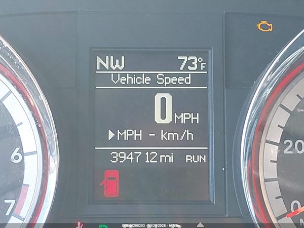 2019 DODGE GRAND CARAVAN GT — I118