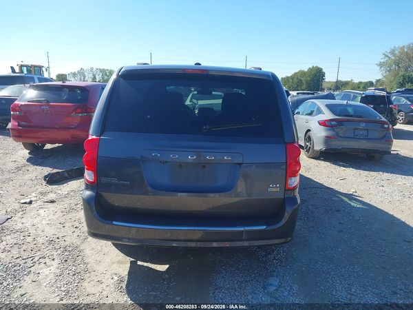 2019 DODGE GRAND CARAVAN GT — I119