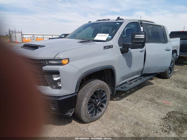 2025 CHEVROLET SILVERADO 2500HD — I2